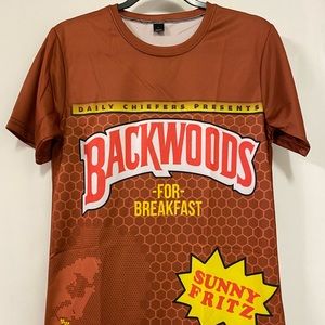 T-shirt (backwoods)